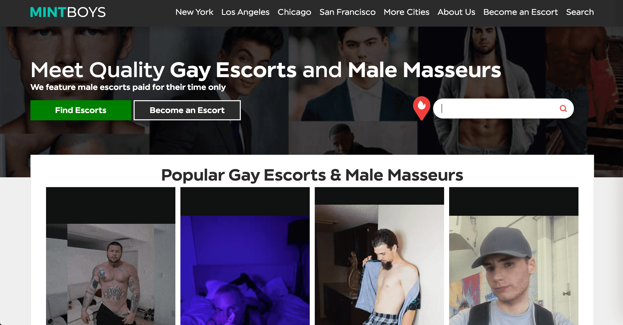 Site preview for Best Escort Directory Sites (2026) — Top Listing Platforms Ranked