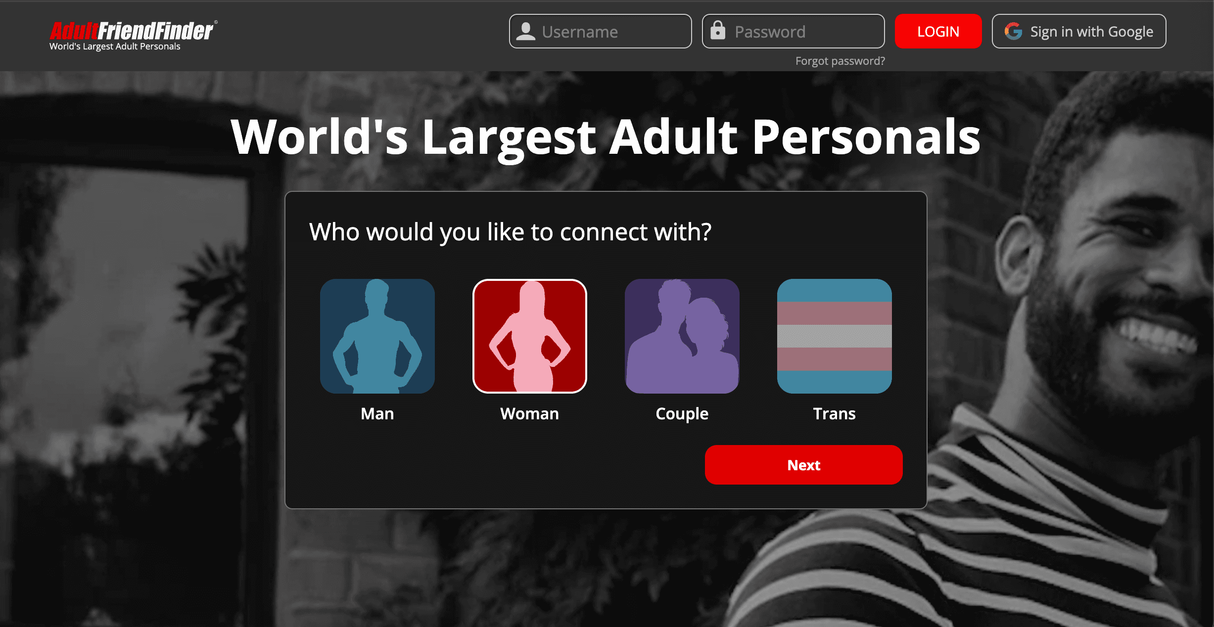 Hookup & Dating Sites