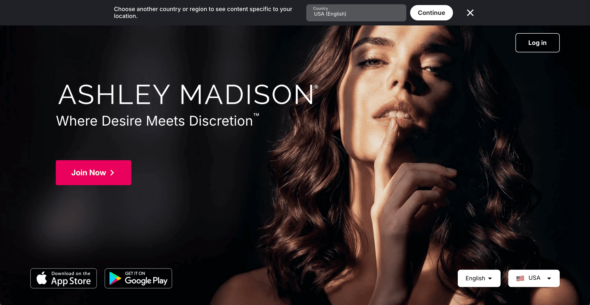 Ashley Madison preview