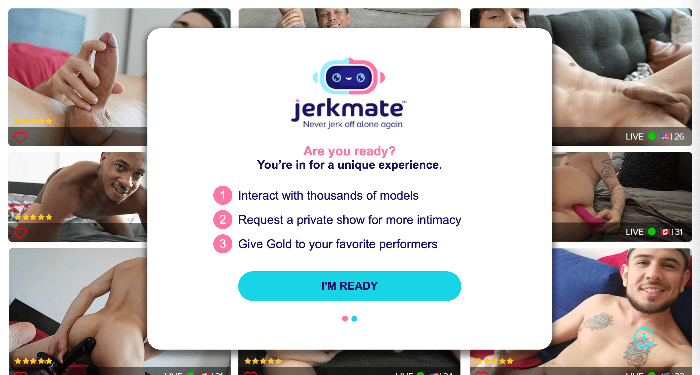 JerkMate preview