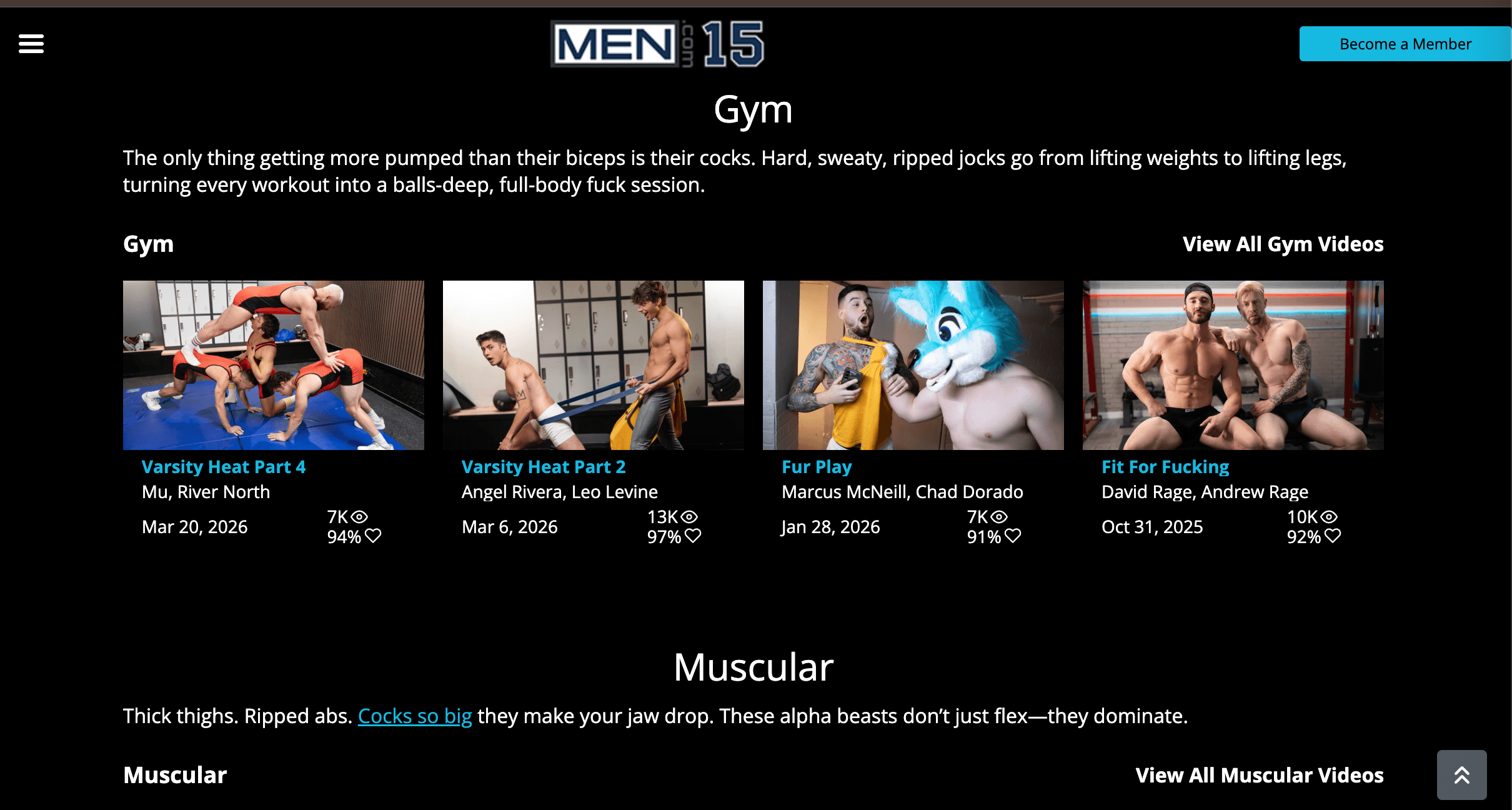 Men.com preview