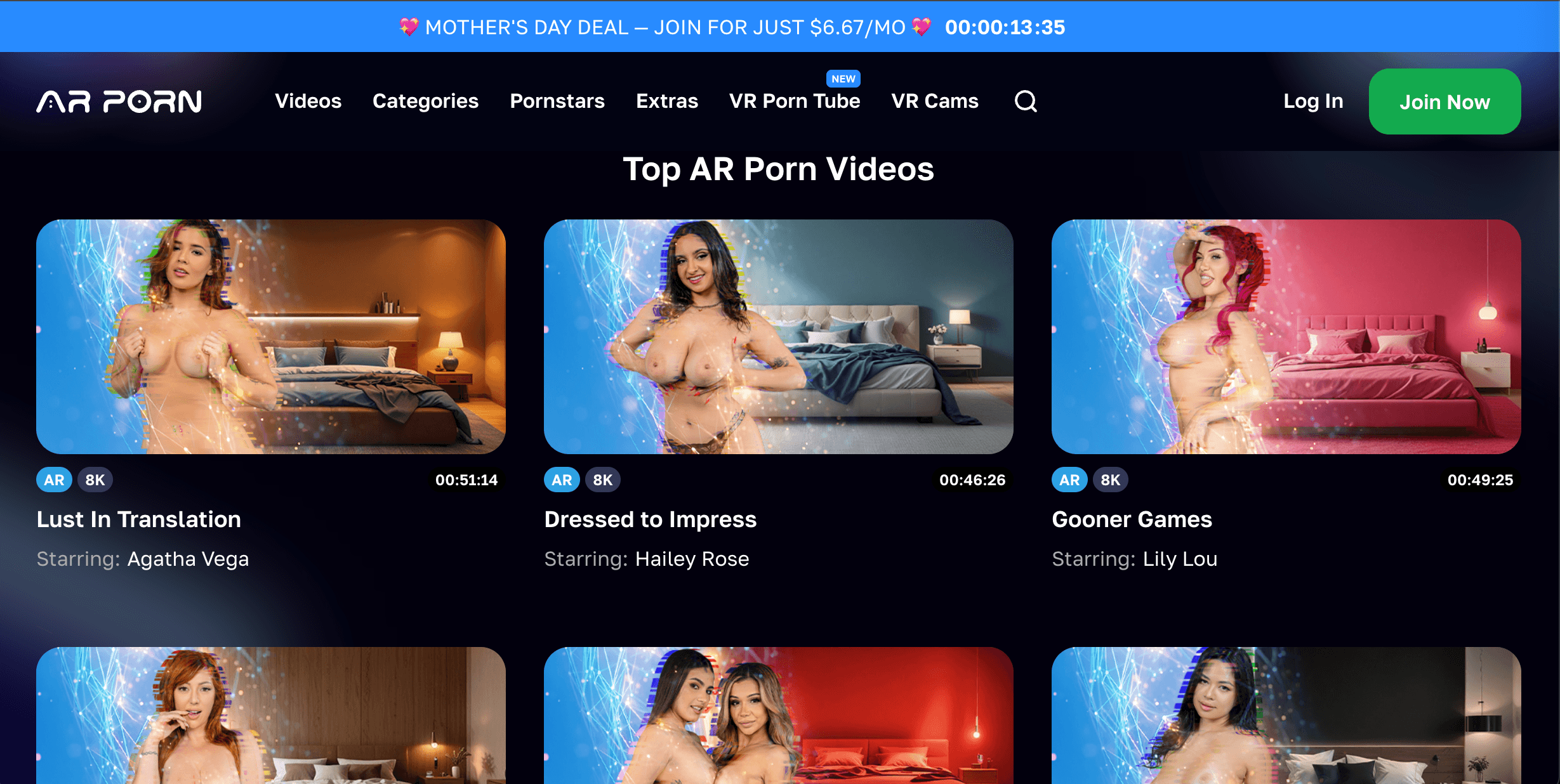 AR Porn preview