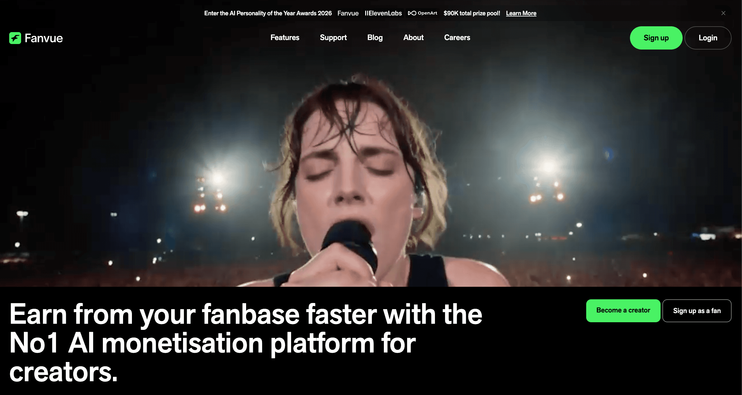 Fanvue preview